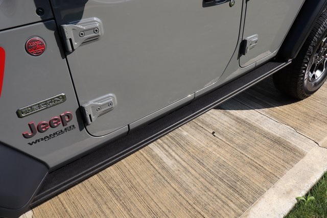 2020 Jeep Wrangler Unlimited Rubicon photo 31