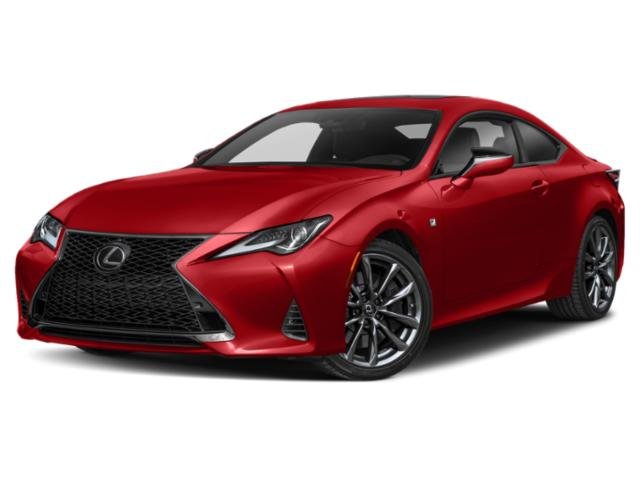 2019 Lexus RC 300 F SPORT's photo