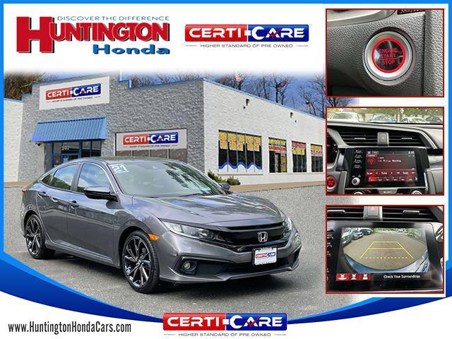 2021 Honda Civic