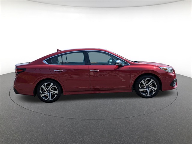 2020 Subaru Legacy Touring XT photo 4