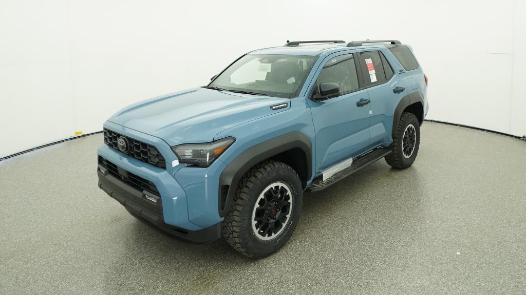 2026 Toyota 4Runner TRD Off-Road Premium's photo