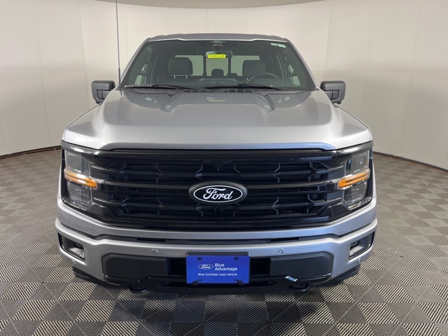 Certified 2024 Ford F-150 XLT with VIN 1FTFW3LD5RFA80592 for sale in Shakopee, Minnesota