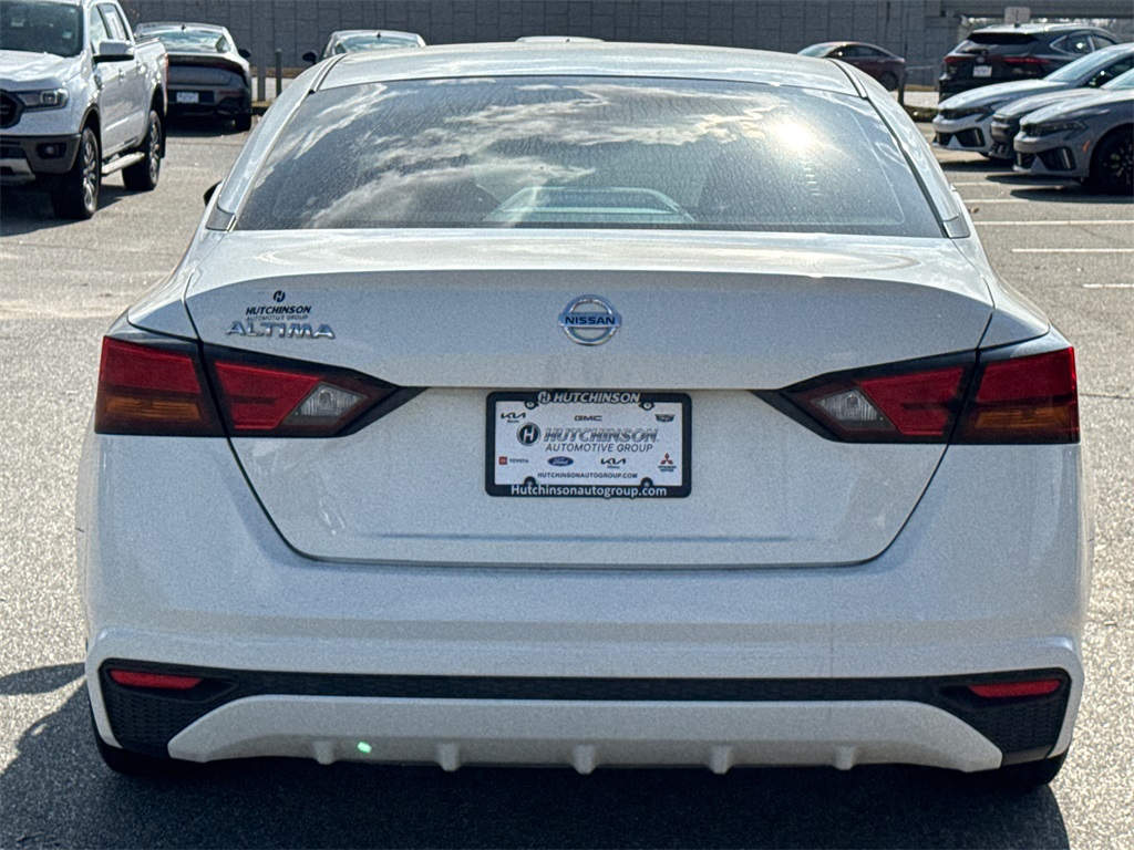 2021 Nissan Altima 2.5 S photo 4