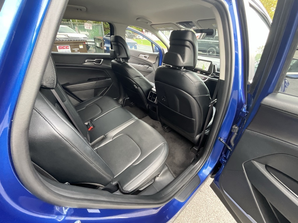 2023 Kia Sportage EX photo 24