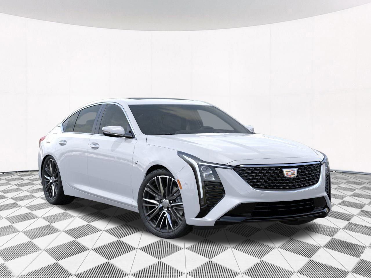 2026 Cadillac CT5 Premium Luxury photo 9