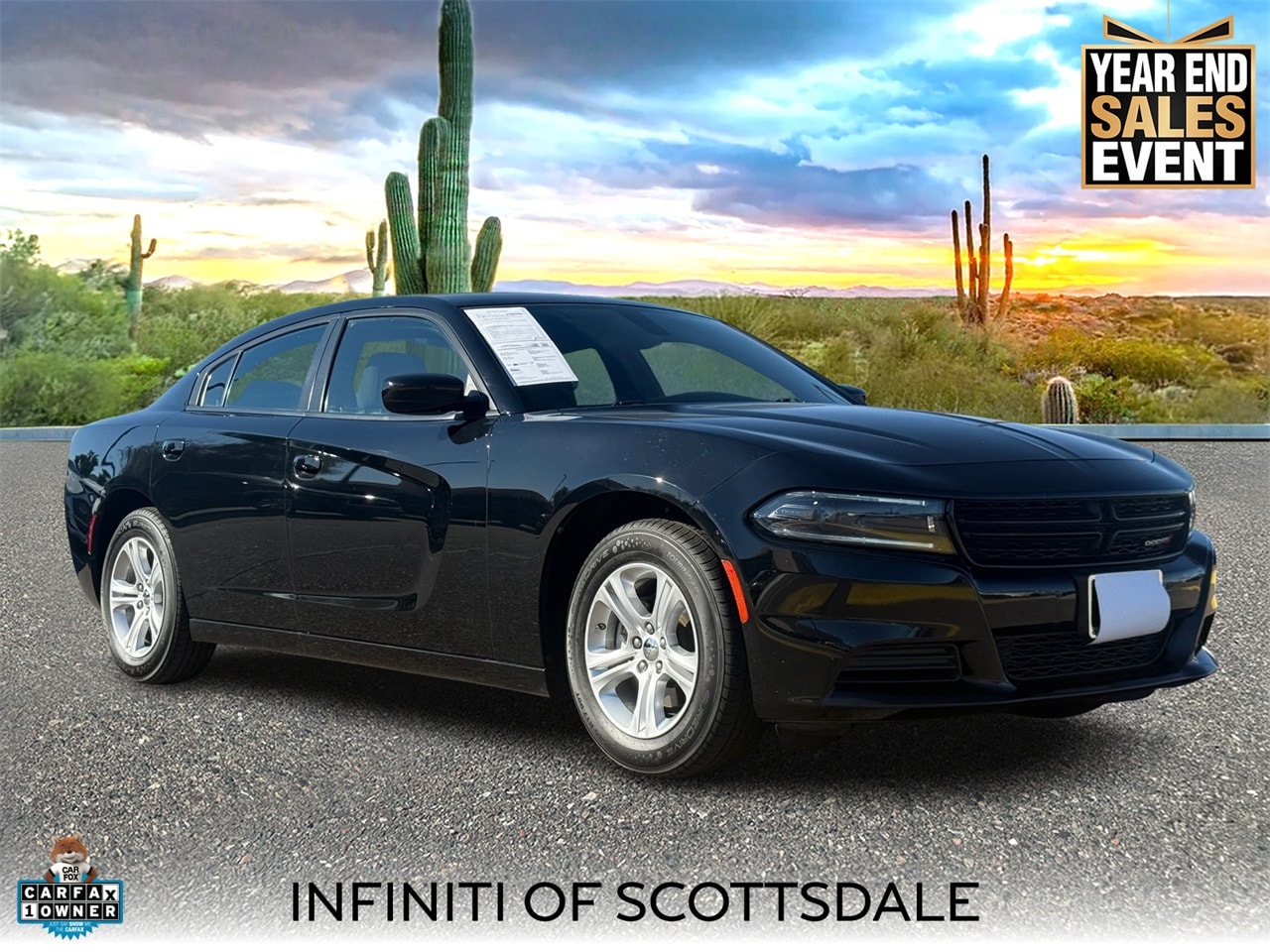 2023 Dodge Charger SXT's photo