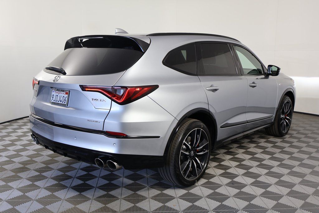 2024 Acura MDX SH-AWD Type S Advance photo 2