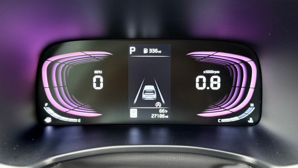 2024 Kia Soul LX photo 13