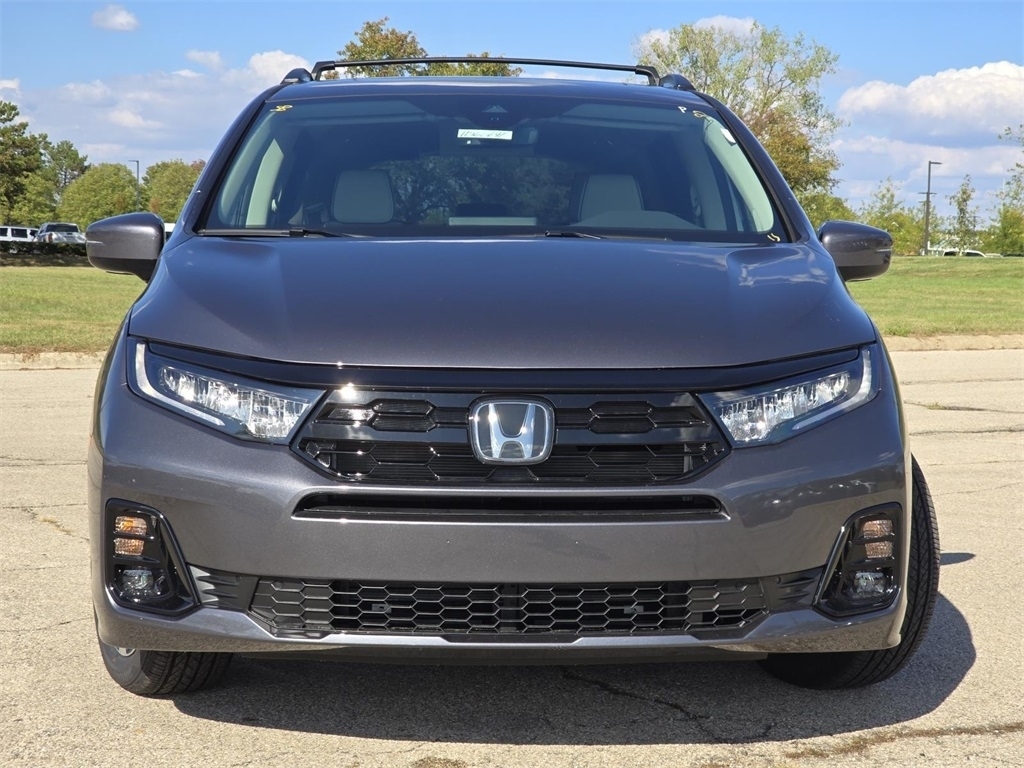 2026 Honda Odyssey Elite photo 9