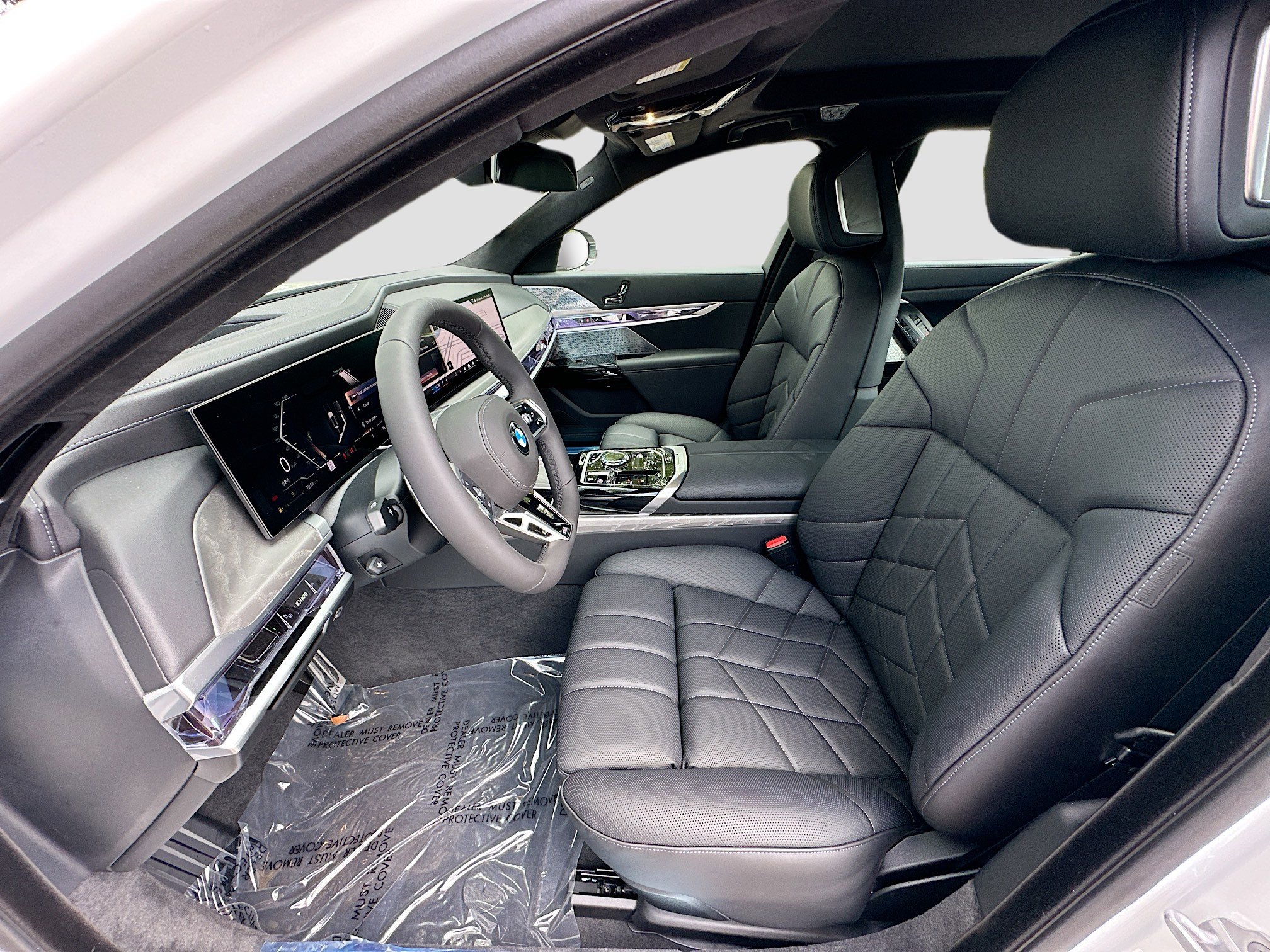 2025 Bmw 760i xDrive photo 16