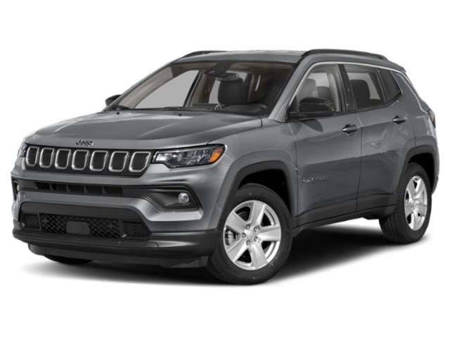 2022 Jeep Compass Latitude's photo