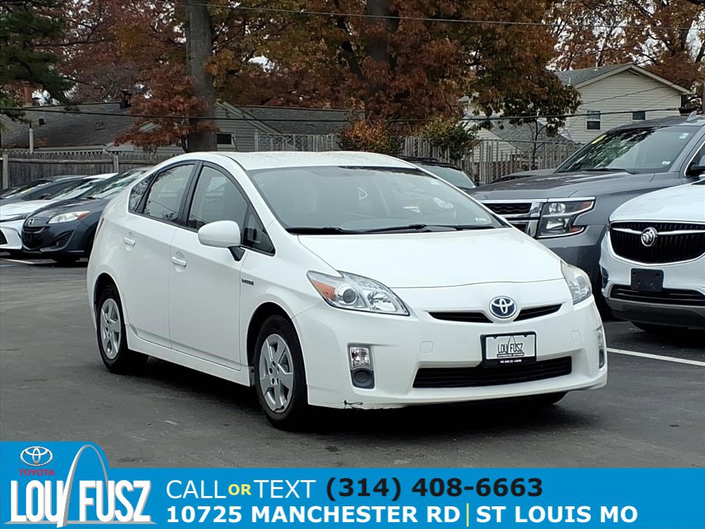 2011 Toyota Prius II