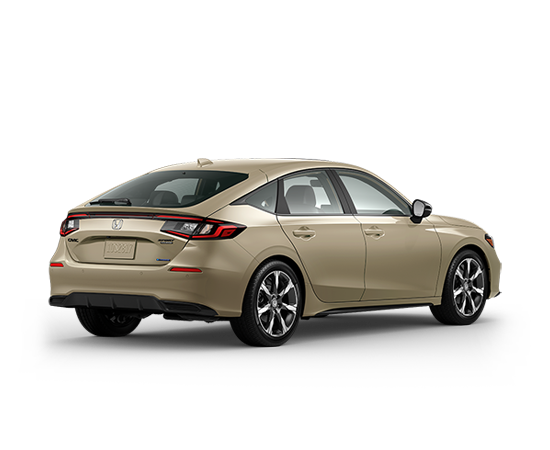 2026 Honda Civic Hatchback Touring Hybrid photo 2