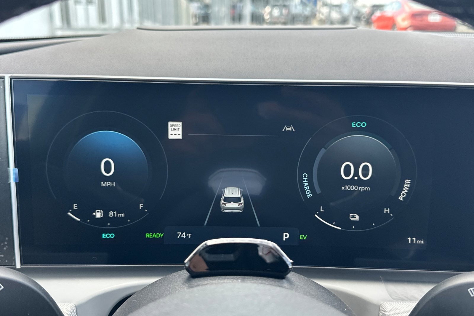 2025 Hyundai Tucson Hybrid Limited Sport photo 21