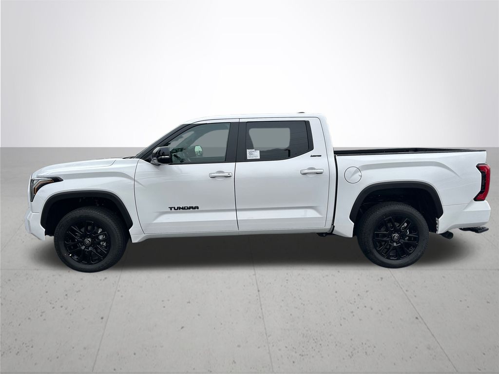 2026 Toyota Tundra Limited photo 10