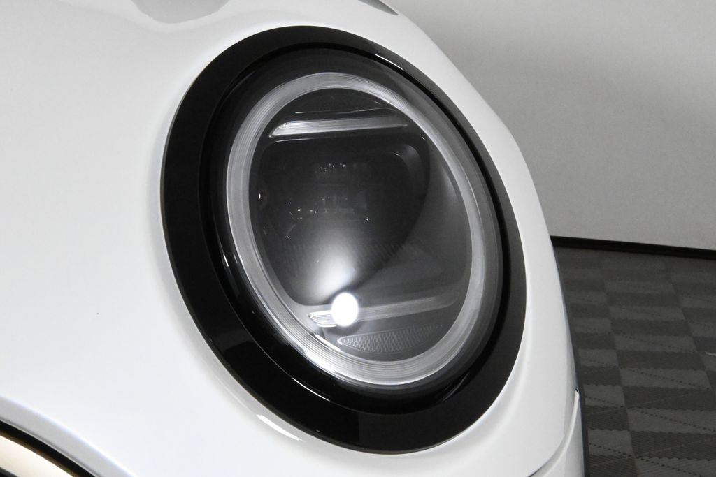 2025 Mini Cooper S photo 10