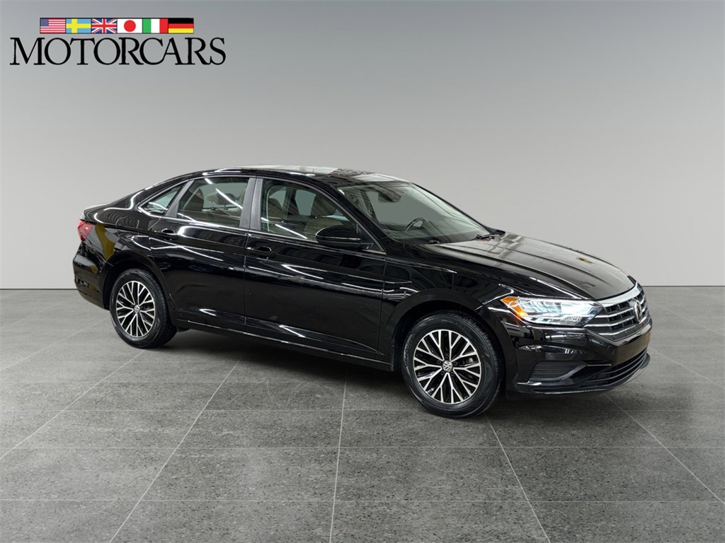 2019 Volkswagen Jetta SE