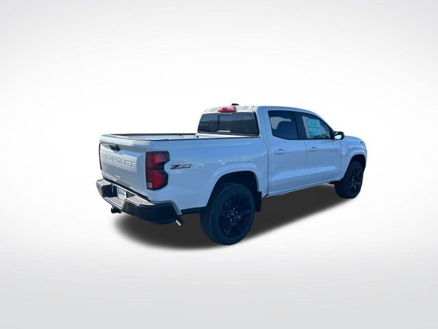 2025 Chevrolet Colorado Z71 photo 4