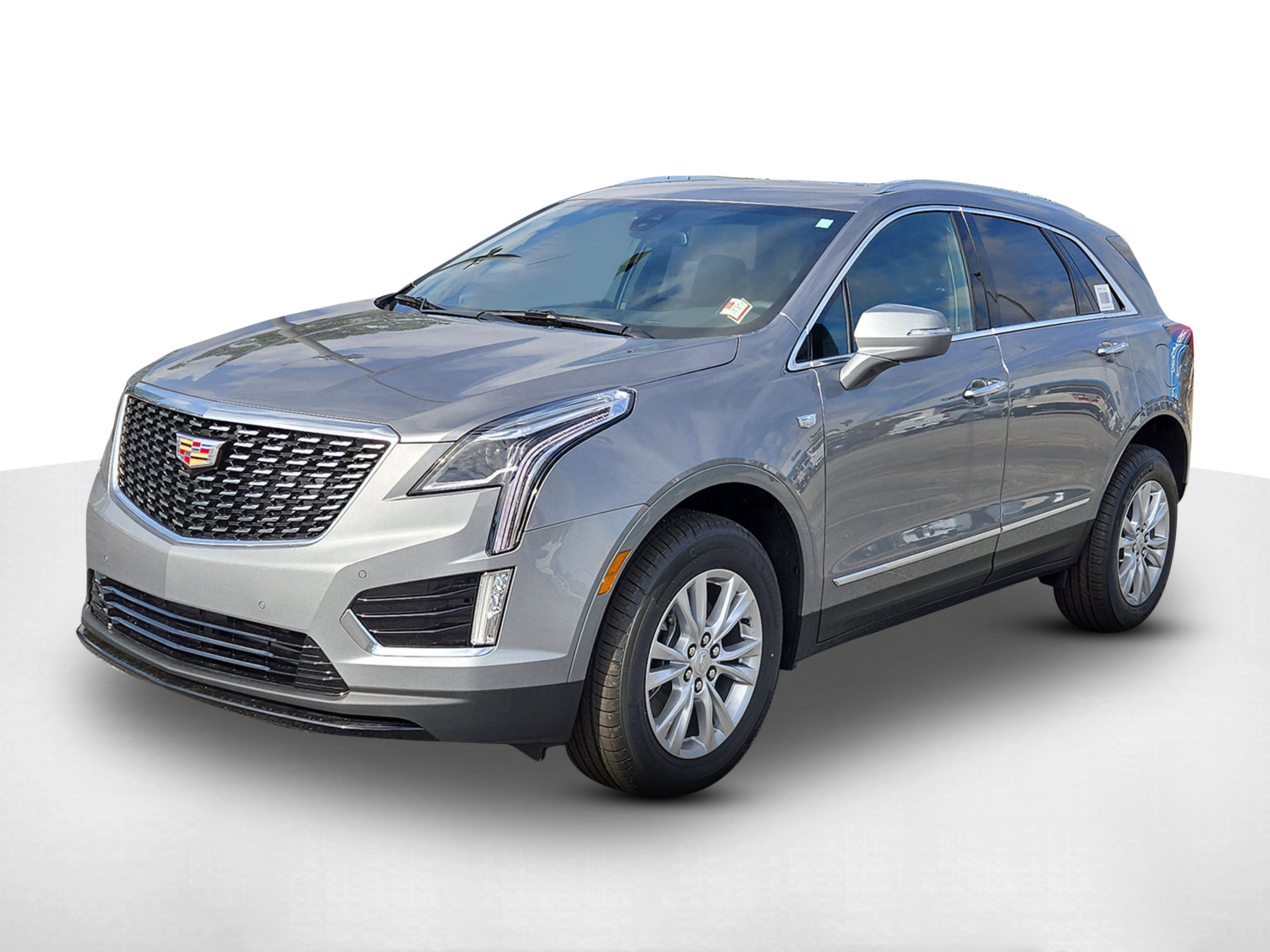 2026 Cadillac XT5 Luxury's photo