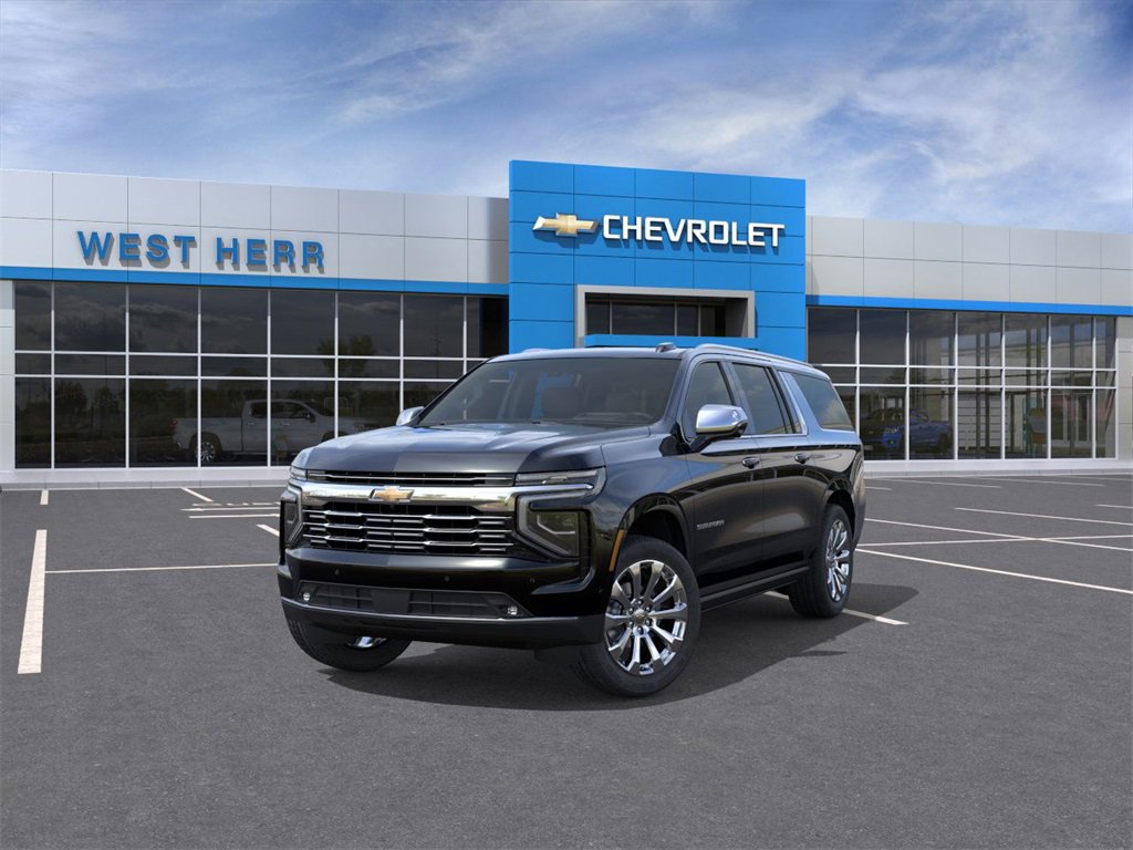 2026 Chevrolet Suburban Premier photo 7