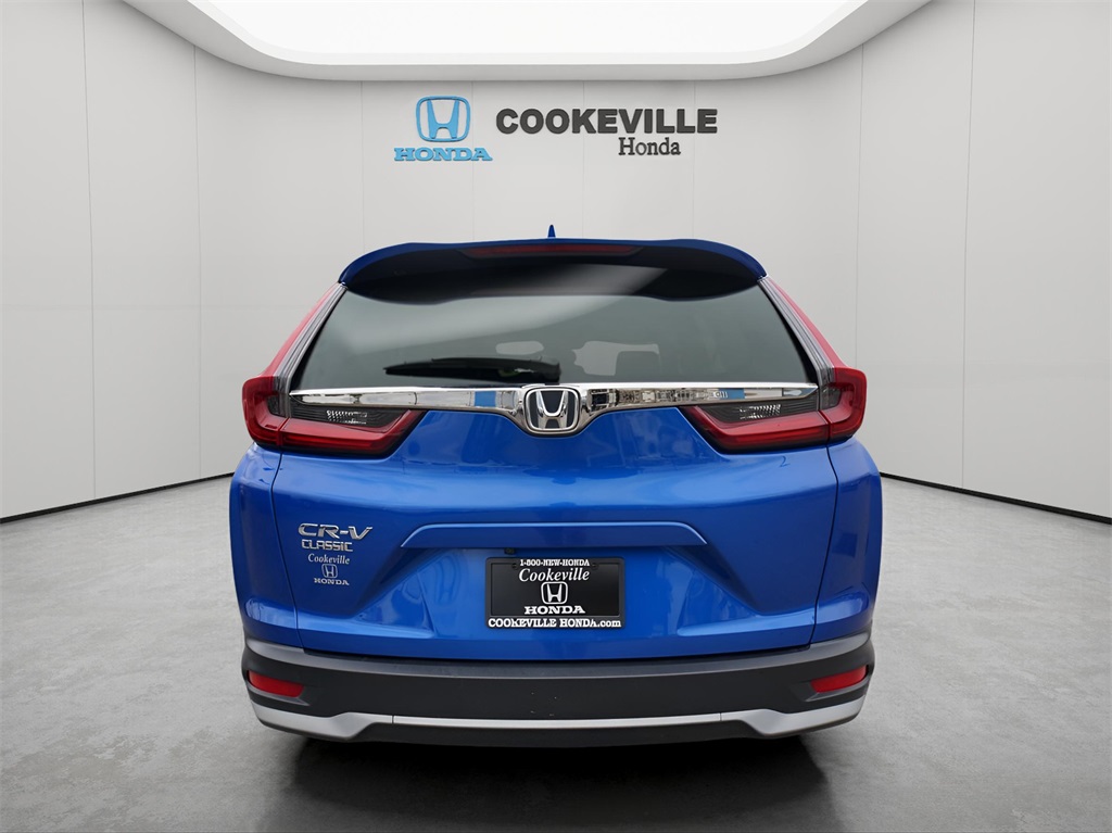 2021 Honda CR-V EX-L photo 2