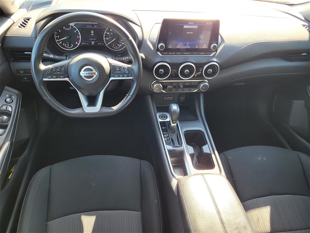 2022 Nissan Sentra SV photo 29