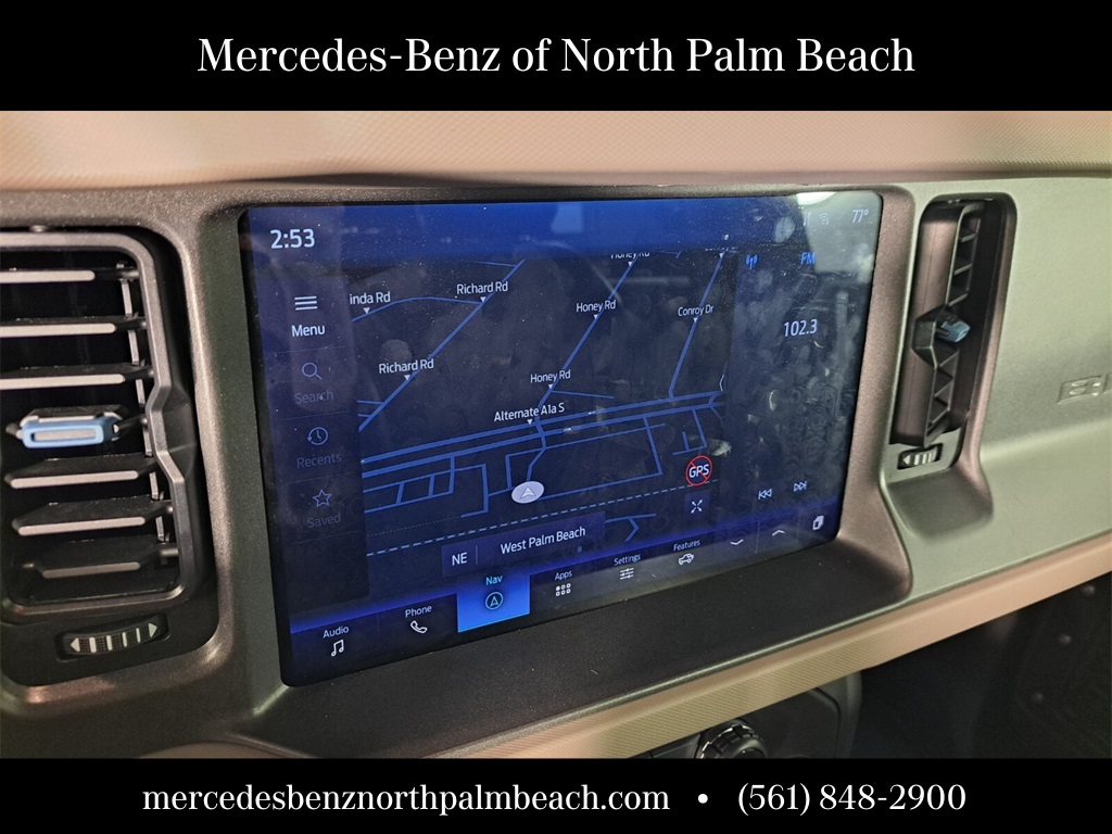 2024 Ford Bronco Wildtrak photo 21