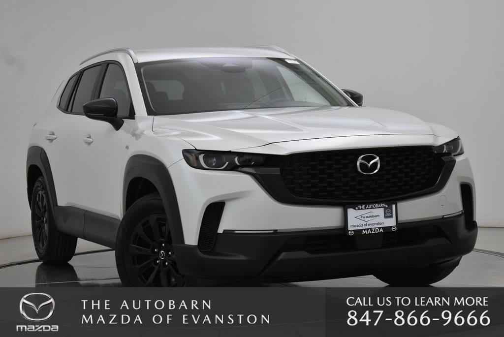 2025 Mazda CX-50 Preferred's photo