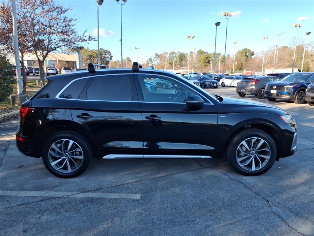 Image of Pre-Owned 2024 Audi Q5 S line Premium Plus