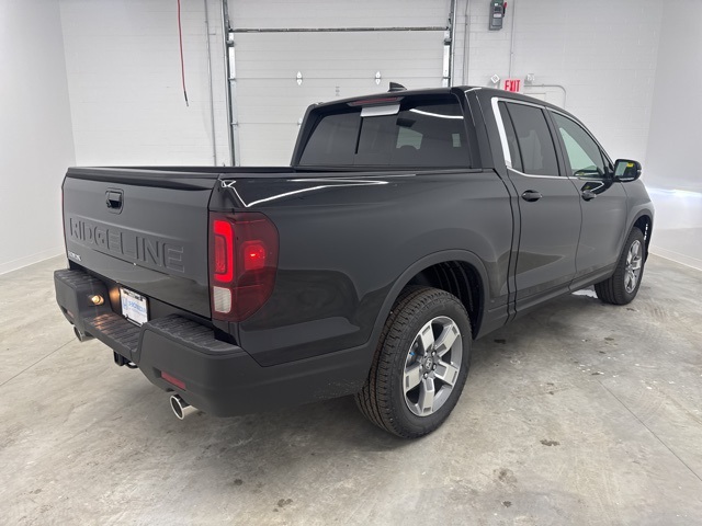 2025 Honda Ridgeline RTL photo 5