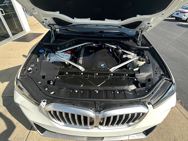 2024 Bmw X5 xDrive40i photo 3