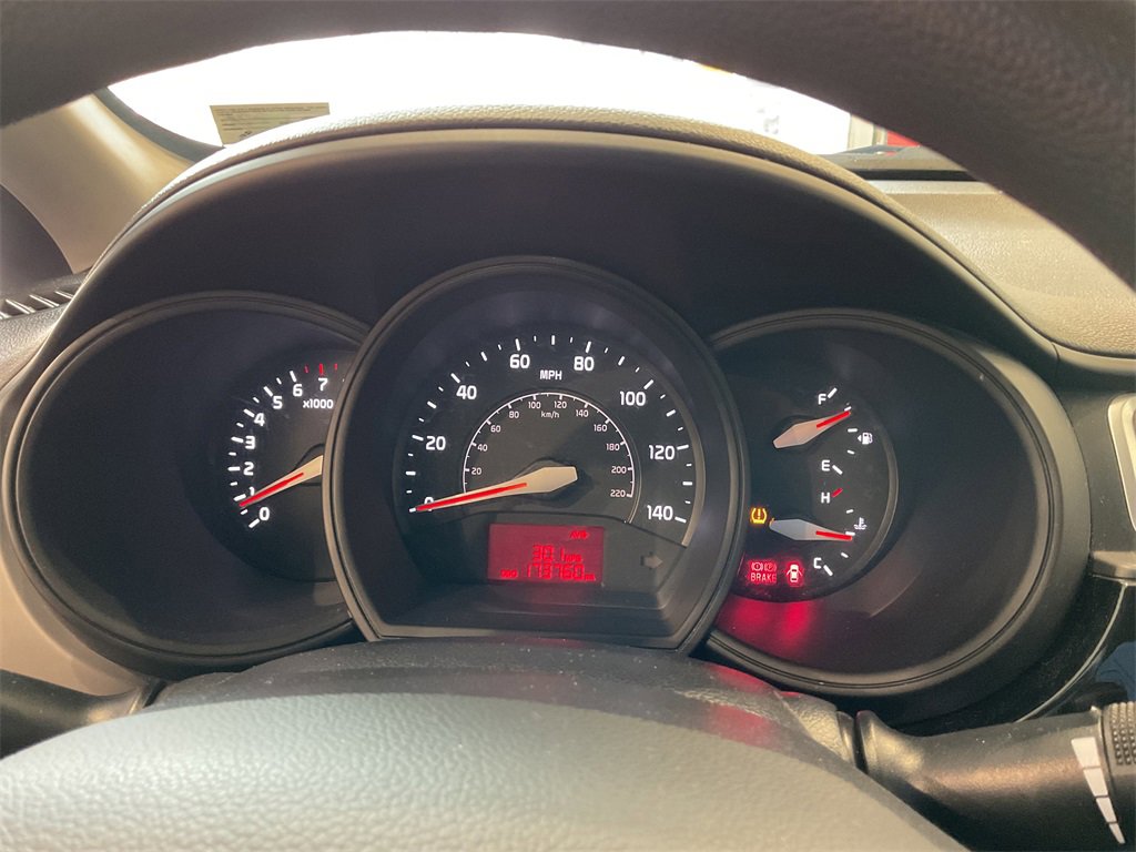 2016 Kia Rio LX photo 19