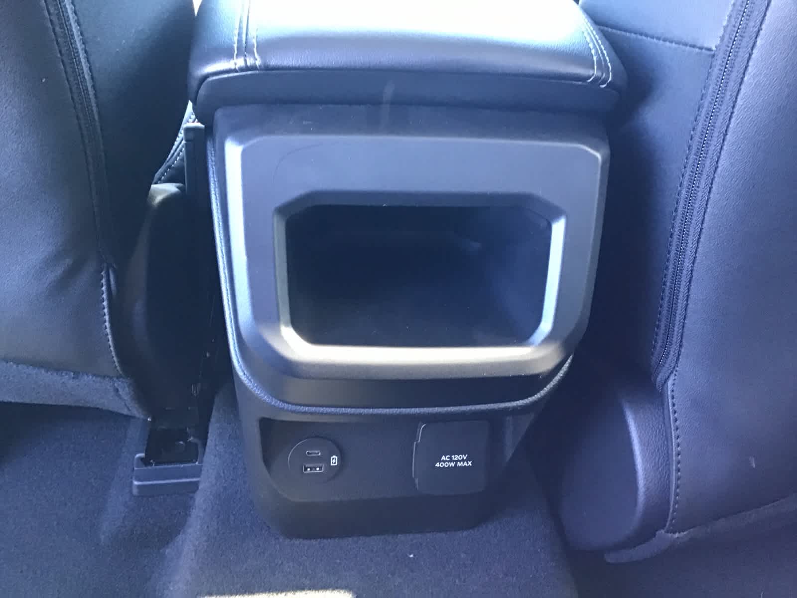 2024 Ford Ranger Lariat photo 10