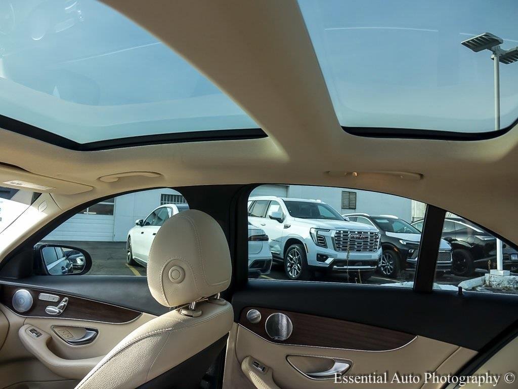 2019 MERCEDES-BENZ C-CLASS - Image 11