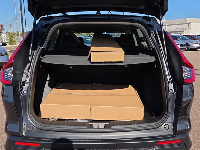 2026 Honda CR-V LX photo 4