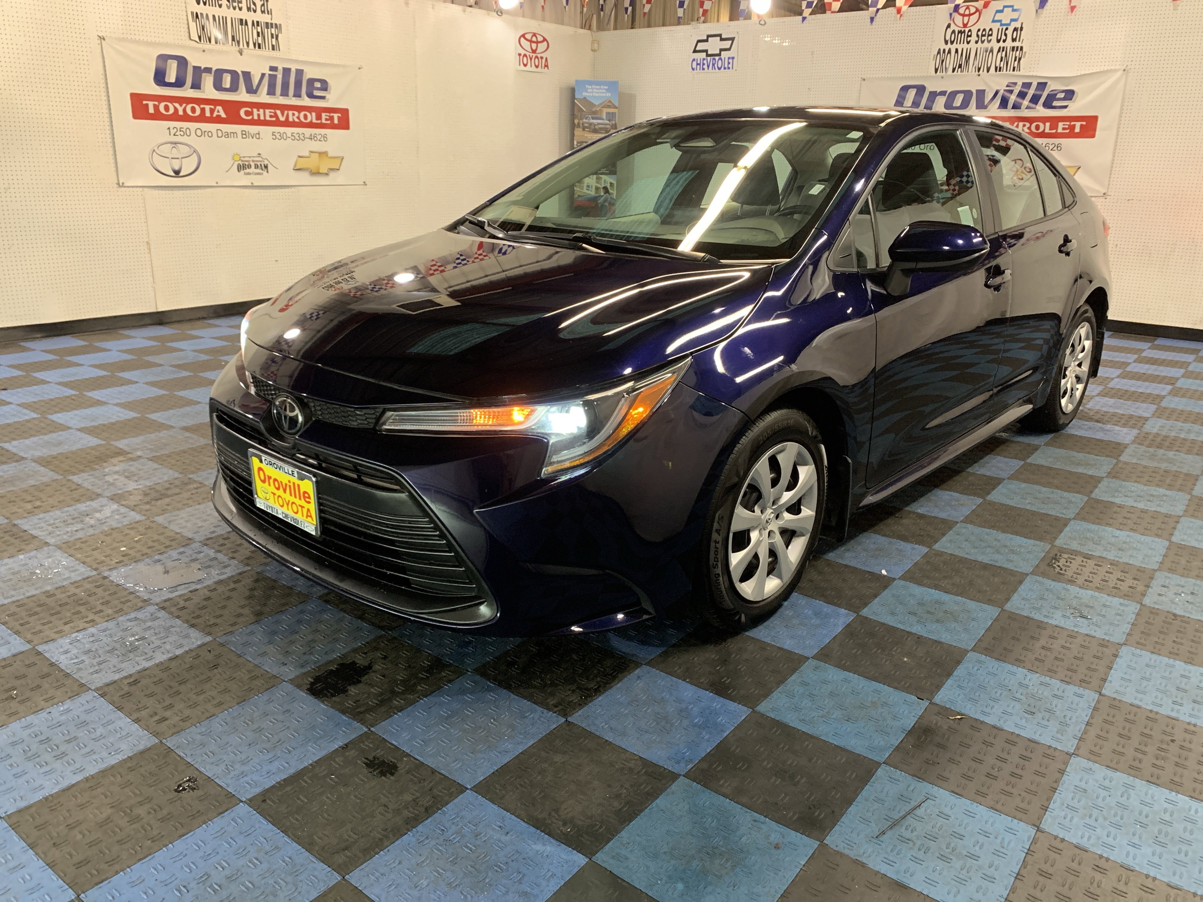 2023 Toyota Corolla LE