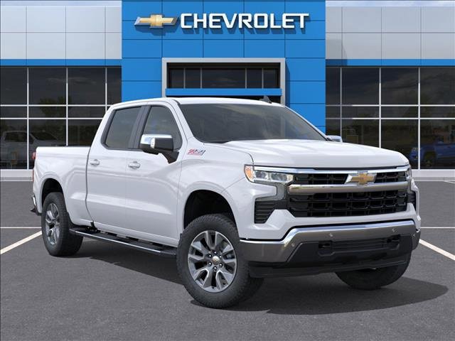 2026 Chevrolet Silverado 1500 LT photo 6