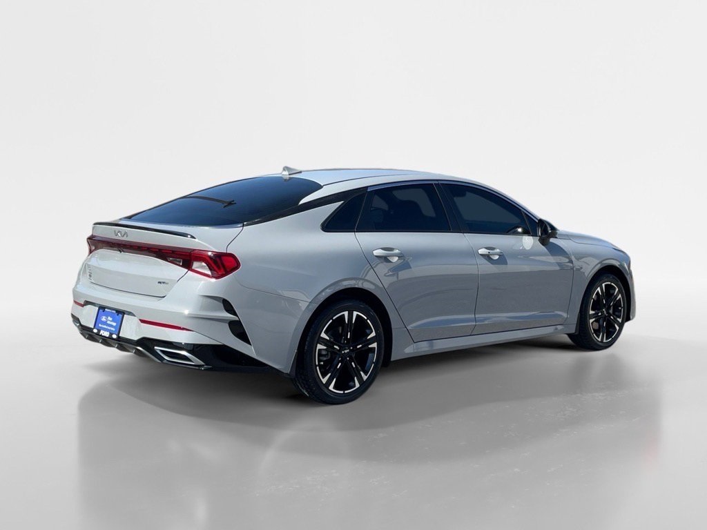 2024 Kia K5 GT-Line photo 5