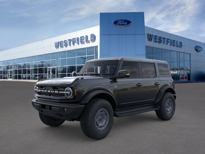 2025 Ford Bronco 4-Door Outer Banks's photo