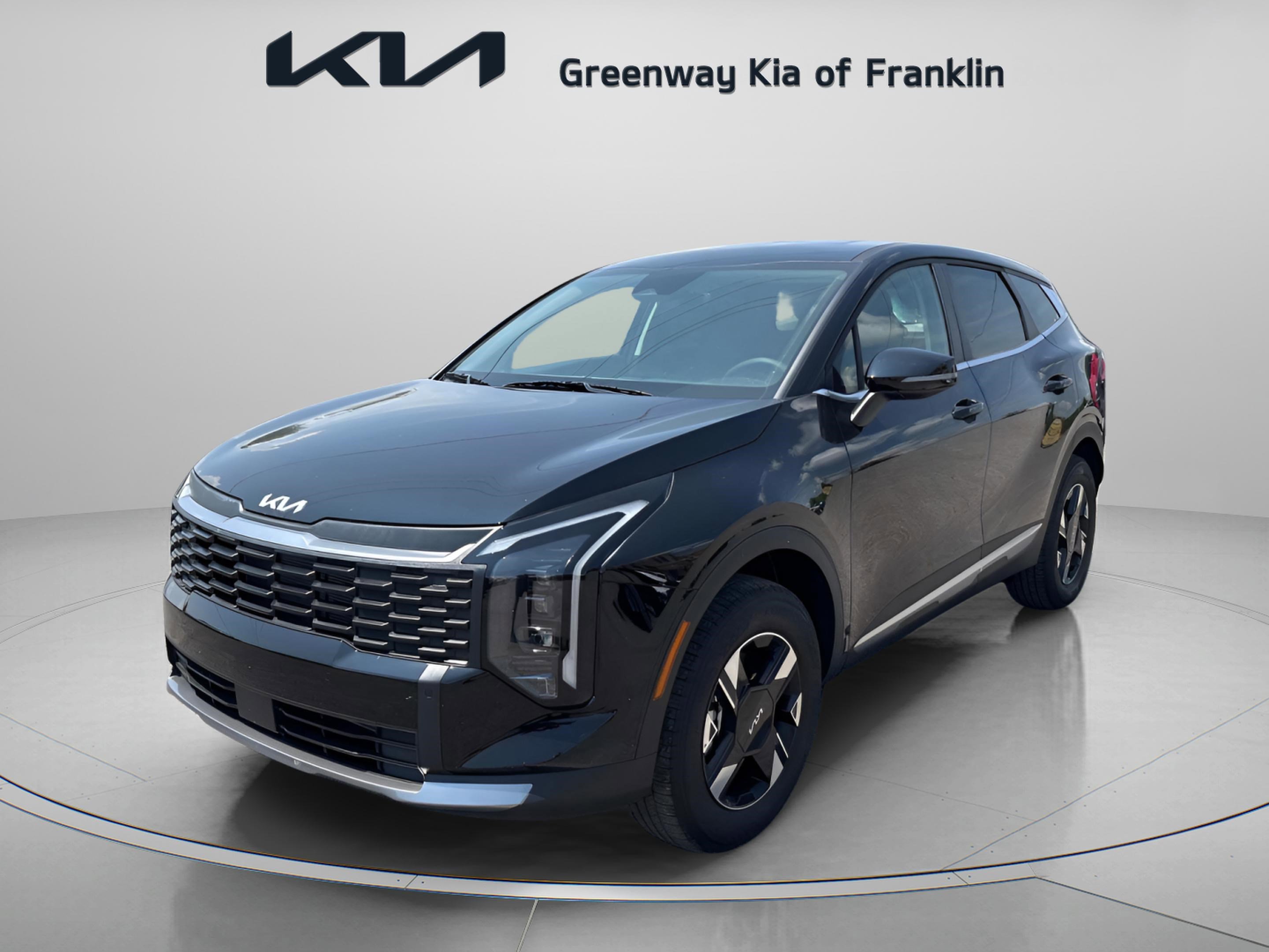 2026 Kia Sportage LX photo 2