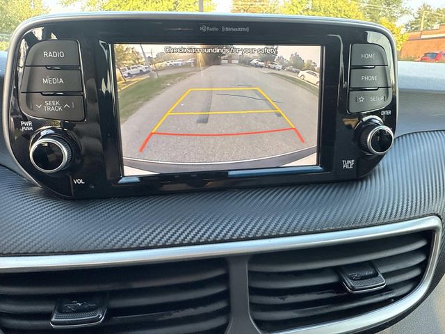 2020 Hyundai Tucson Value photo 21