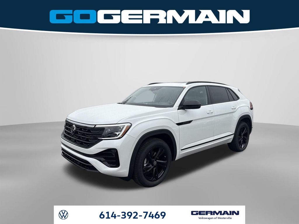 2026 Volkswagen Atlas Cross Sport SEL R-LINE's photo