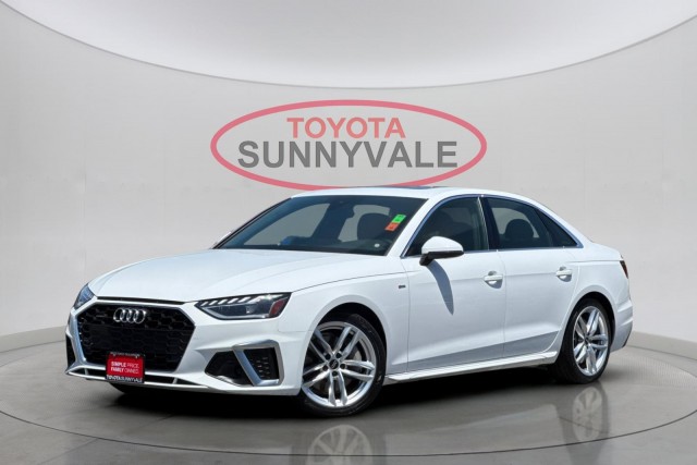 2023 Audi A4