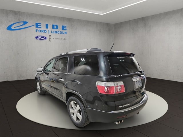 2010 Gmc Acadia photo 3