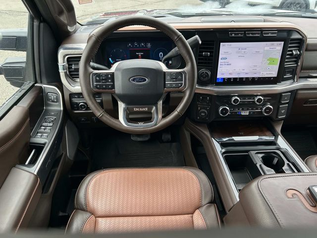 2024 Ford F-250 King Ranch photo 10