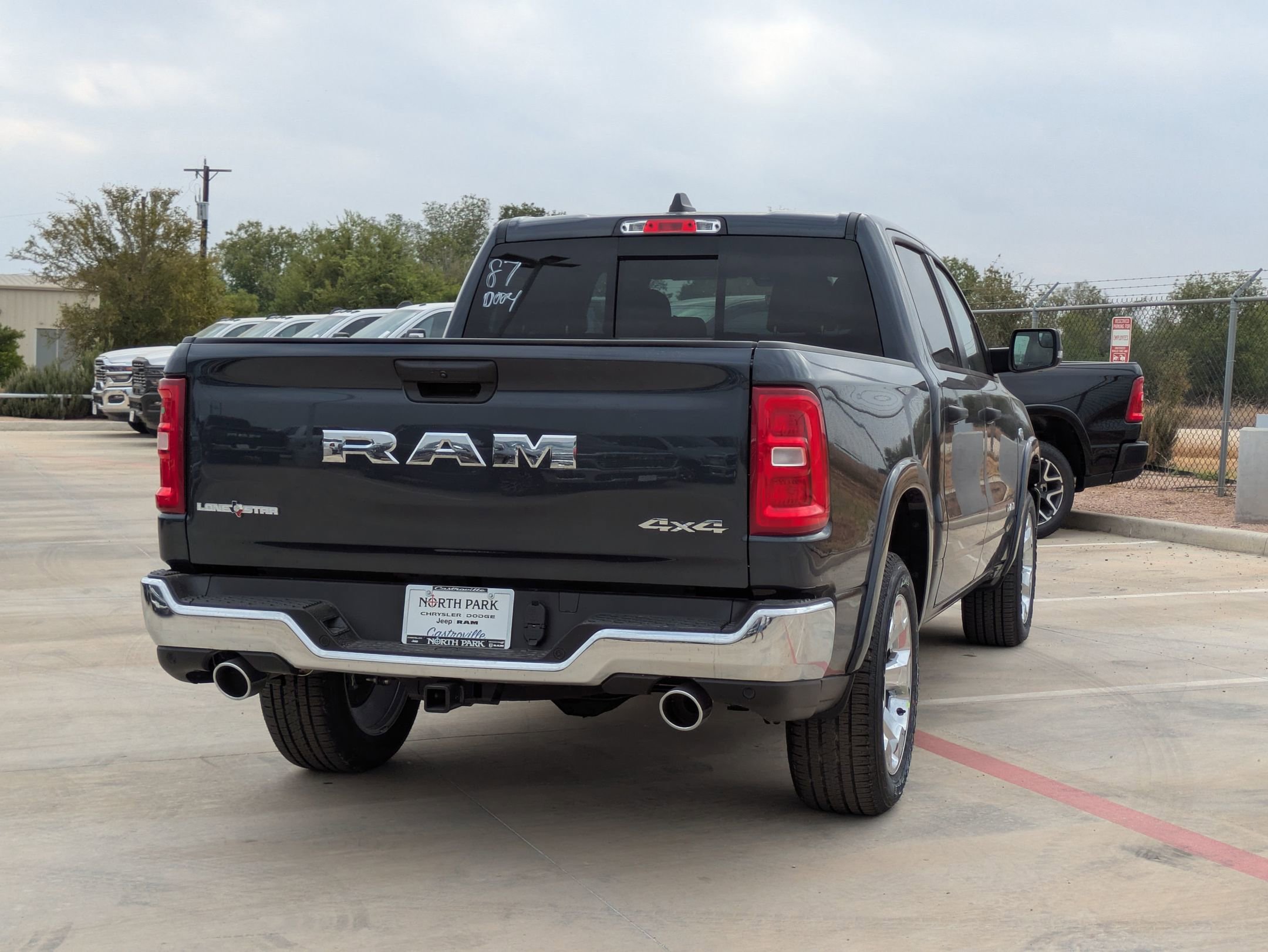 2026 Ram 1500 Big Horn Lone Star photo 2