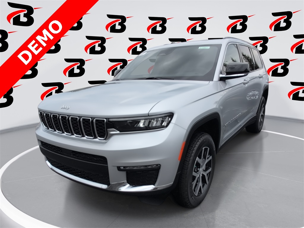 2025 Jeep Grand Cherokee L Limited's photo