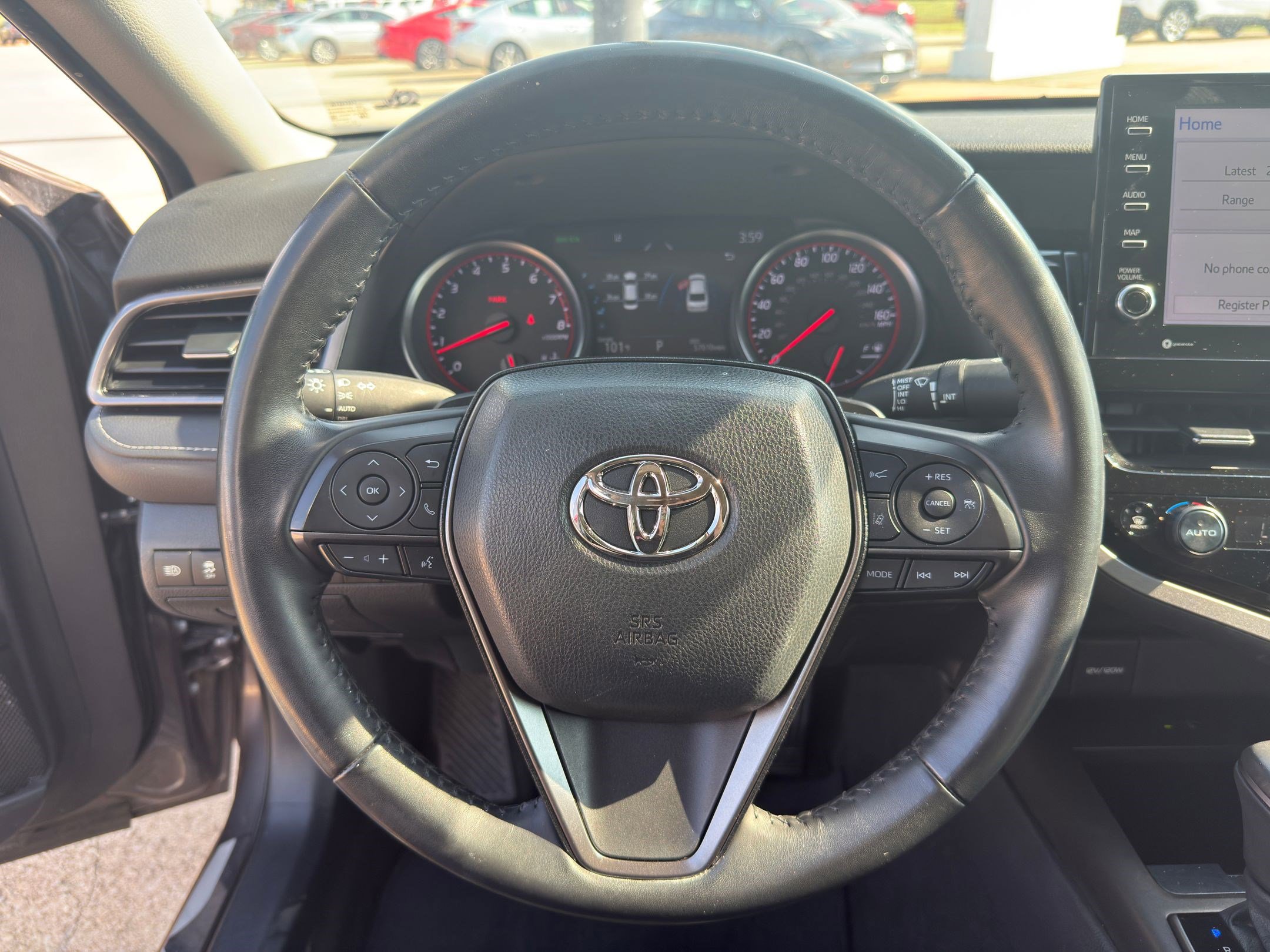 2024 Toyota Camry XSE photo 13