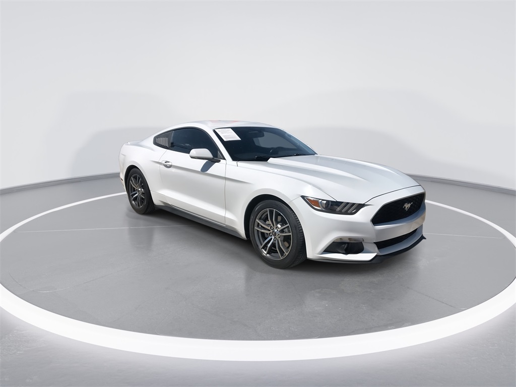 2016 Ford Mustang EcoBoost photo 2