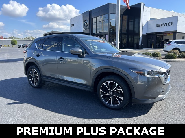 2023 Mazda CX-5 S Premium Plus package